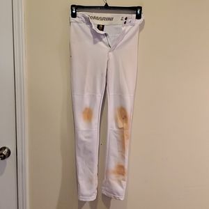 DeMARINI Youth Baseball Pants